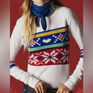 NWOT We The Free Helsinki Swit